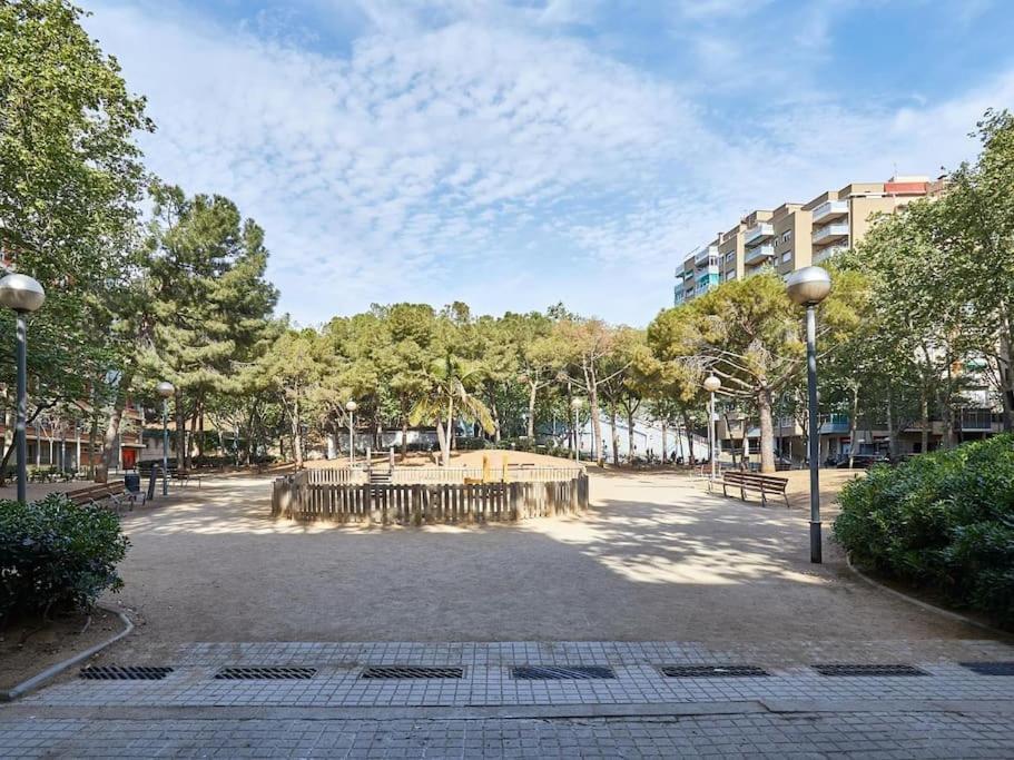 Bed&Bcn Arquimedes Barcelona Exterior foto